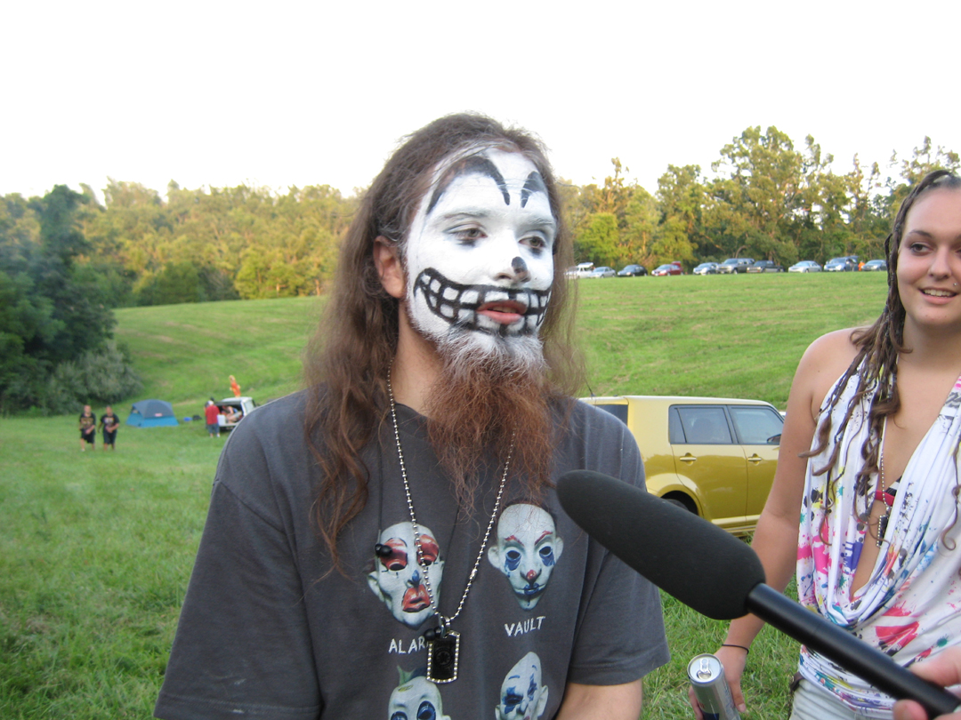 Juggalo gathering - 2009 **pics.