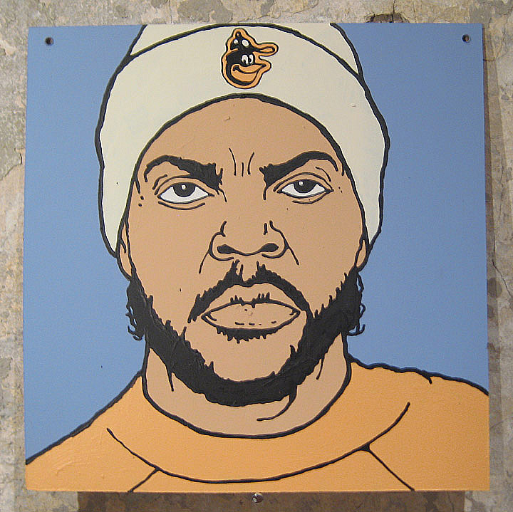 Best Looking For Ice Cube Rapper Drawing Easy.